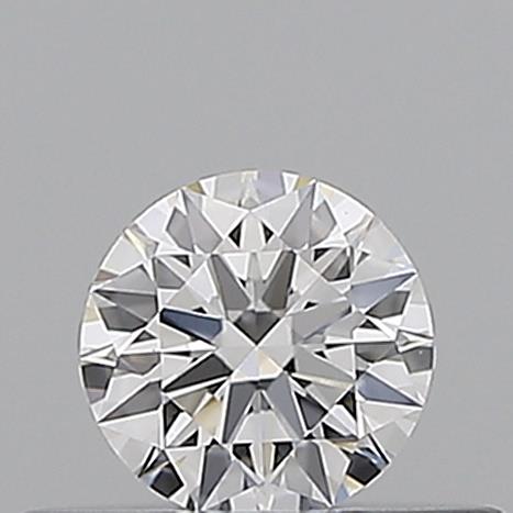 0.290 D VVS2 Virtual Selection Round Diamond