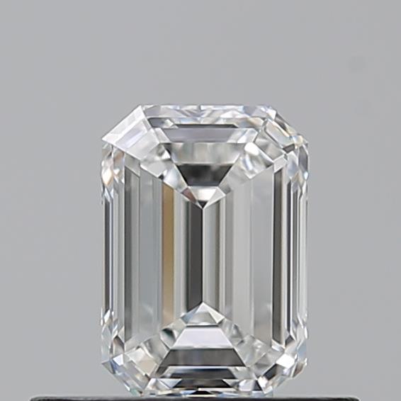 0.500 G VVS1 Virtual Selection Emerald Diamond