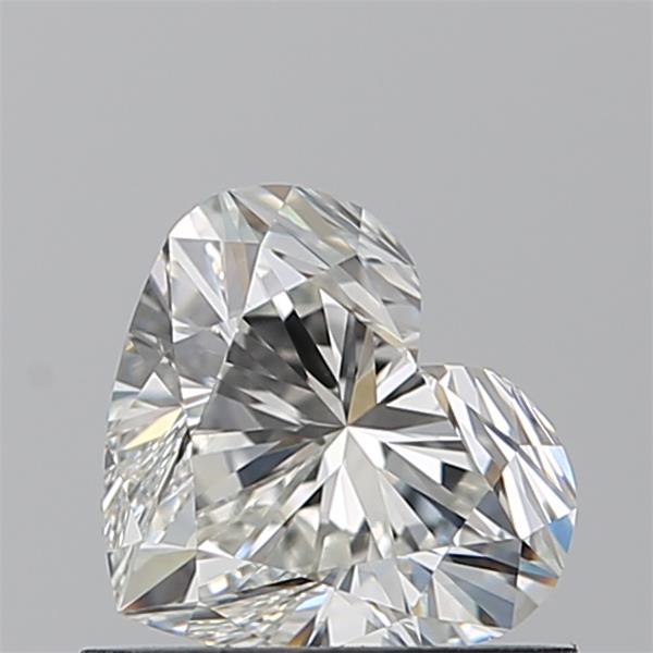 0.710 I VVS2 Virtual Selection Heart Diamond