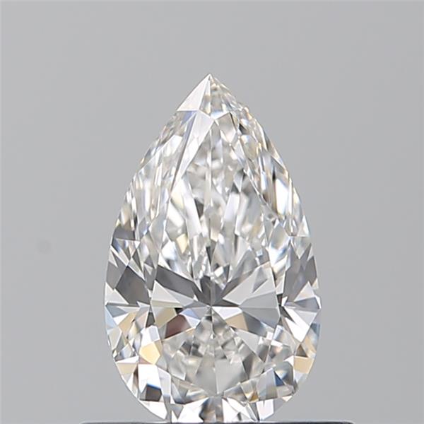 0.610 F VVS1 Virtual Selection Pear Diamond
