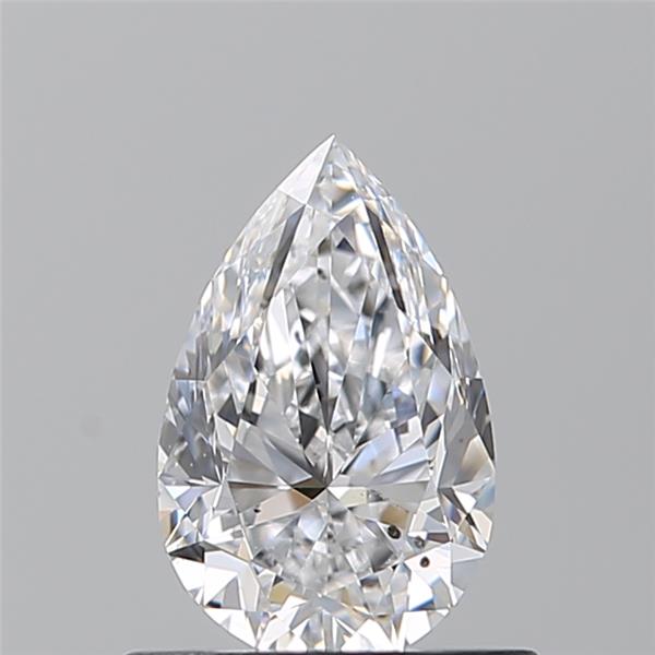 0.700 D SI2 Virtual Selection Pear Diamond