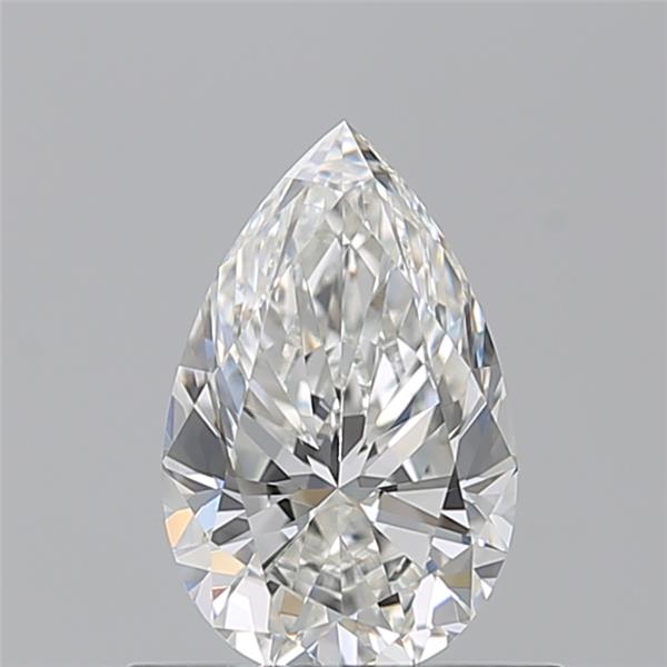 0.700 G VVS1 Virtual Selection Pear Diamond