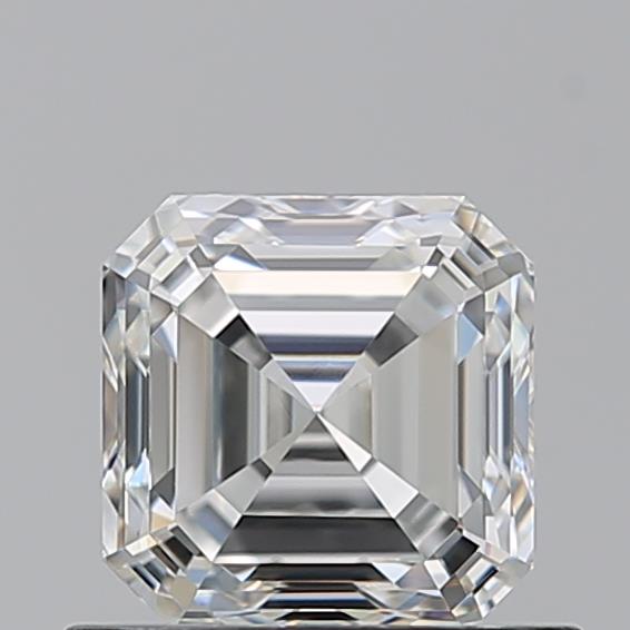0.810 H VVS1 Virtual Selection Asscher Diamond