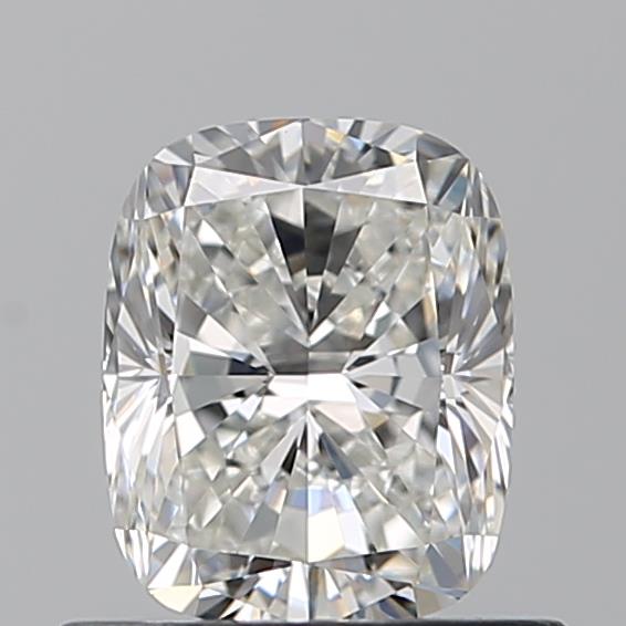 0.730 G VVS1 Virtual Selection Cushion Diamond