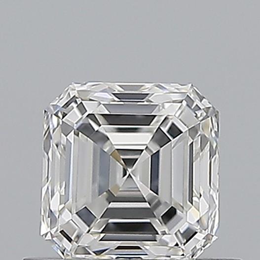 0.700 G VVS1 Virtual Selection Asscher Diamond