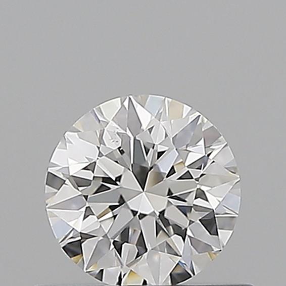 0.540 F VS2 Virtual Selection Round Diamond