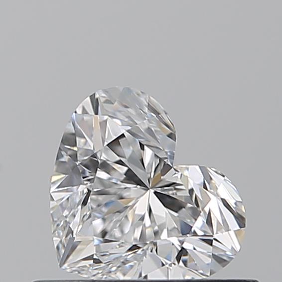 0.520 D VVS1 Virtual Selection Heart Diamond