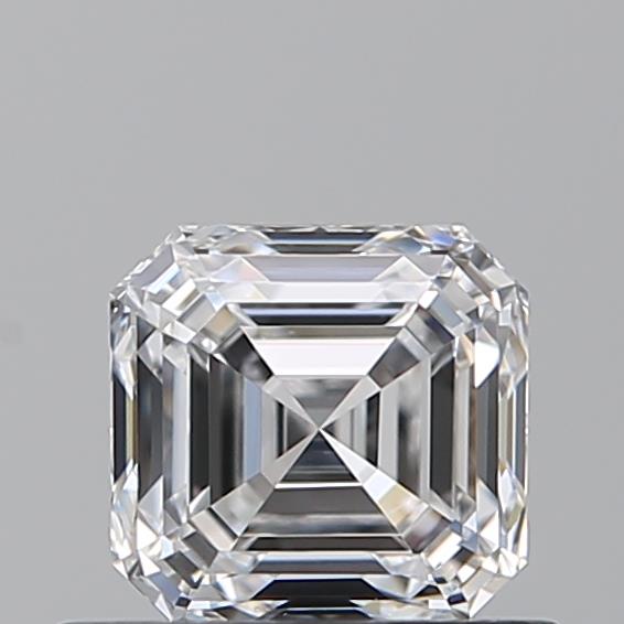 0.700 D VS1 Virtual Selection Asscher Diamond