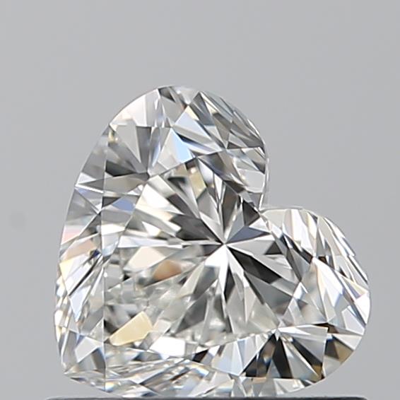 0.720 H VVS2 Virtual Selection Heart Diamond