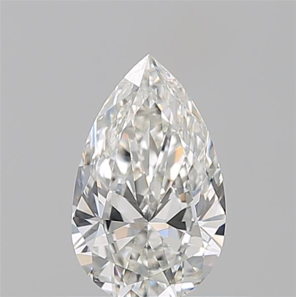 0.500 H VS1 Virtual Selection Pear Diamond