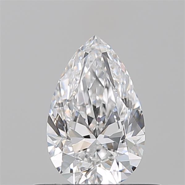 0.500 D VVS1 Virtual Selection Pear Diamond