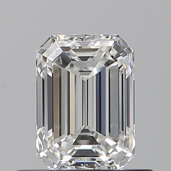 0.700 G VVS1 Virtual Selection Emerald Diamond