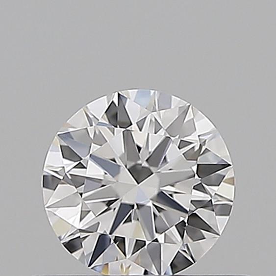 0.500 D VVS1 Virtual Selection Round Diamond