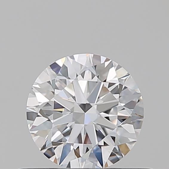 0.500 D VVS1 Virtual Selection Round Diamond