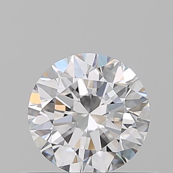 0.520 D VVS1 Virtual Selection Round Diamond