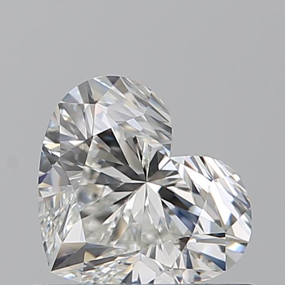 0.710 H VVS1 Virtual Selection Heart Diamond