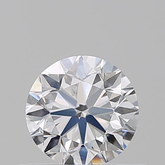 0.500 D VS1 Virtual Selection Round Diamond
