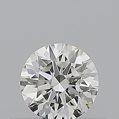 0.320 I SI1 Virtual Selection Round Diamond