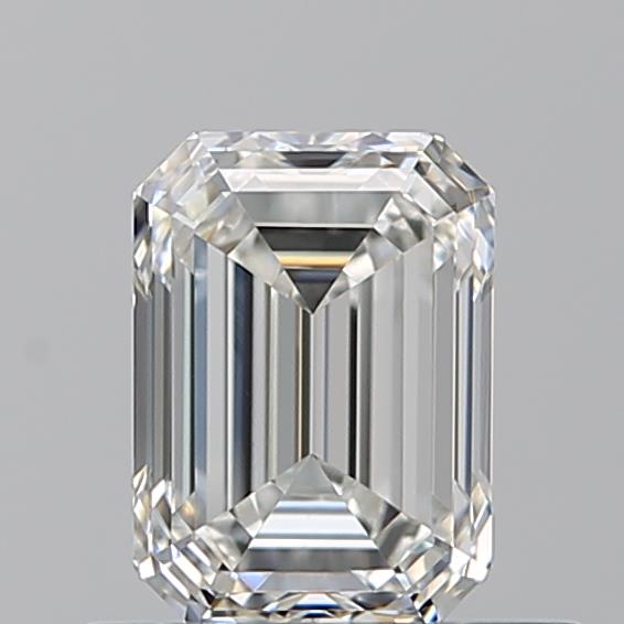 0.720 G VVS2 Virtual Selection Emerald Diamond
