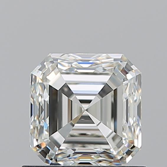 1.010 J VVS2 Virtual Selection Asscher Diamond