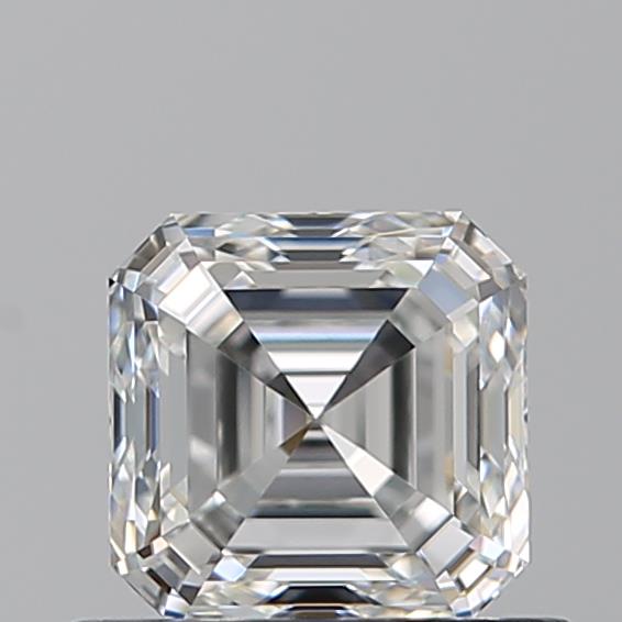 0.730 G VVS1 Virtual Selection Asscher Diamond
