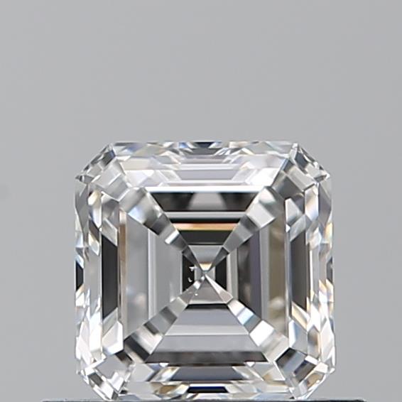 0.620 F VS2 Virtual Selection Asscher Diamond