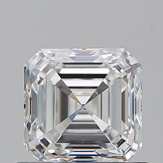 0.900 F VS2 Virtual Selection Asscher Diamond