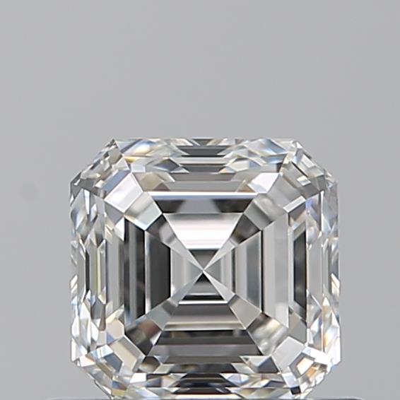 0.720 H VVS2 Virtual Selection Asscher Diamond