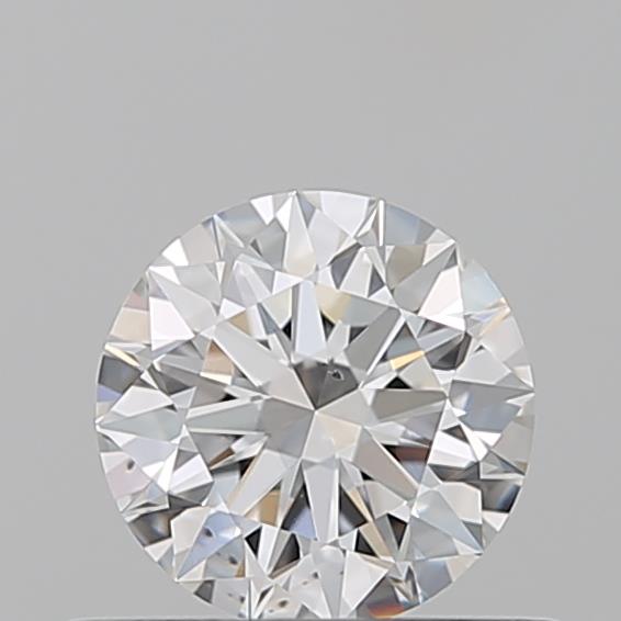 0.510 F VS2 Virtual Selection Round Diamond