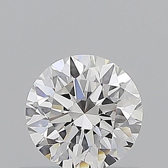 0.500 E VVS1 Virtual Selection Round Diamond
