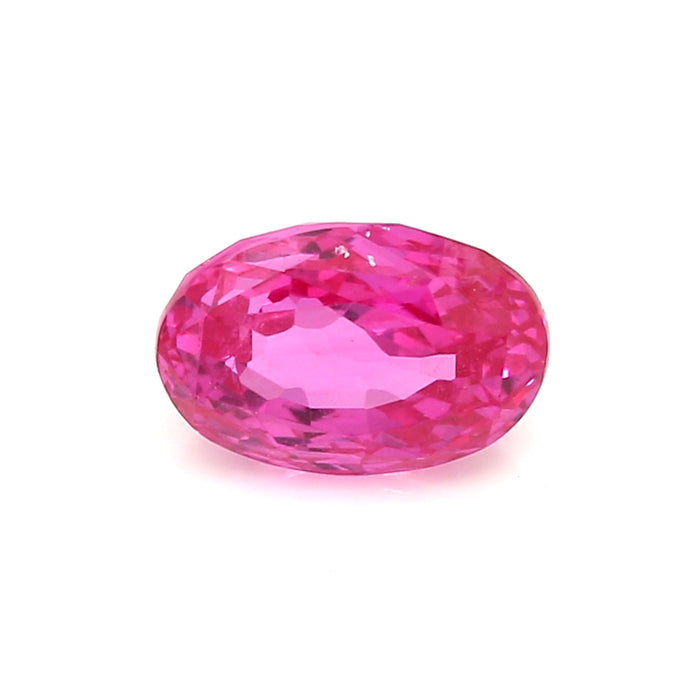 2.22 EC2 Oval Pink Fancy sapphire