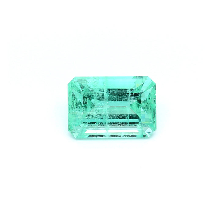 2.26 VI1 Octagon Green Emerald