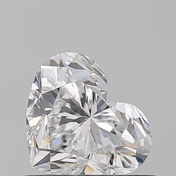 0.600 E SI1 Virtual Selection Heart Diamond