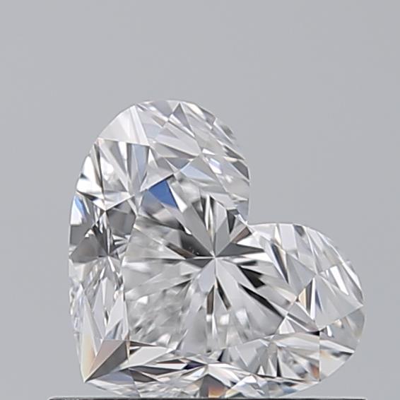 0.700 E VS1 Virtual Selection Heart Diamond