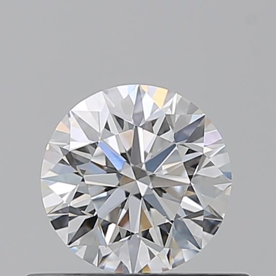 0.500 E VVS2 Virtual Selection Round Diamond