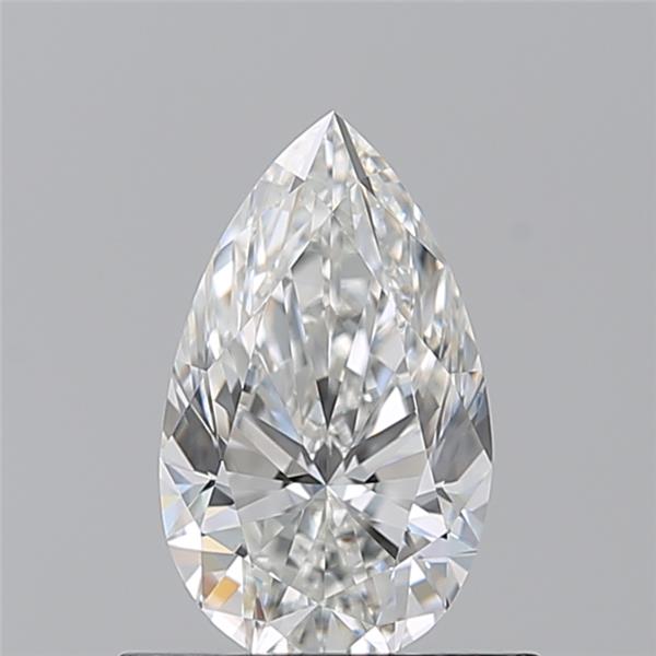 0.700 G VVS2 Virtual Selection Pear Diamond