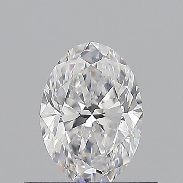 0.550 D VS1 Virtual Selection Oval Diamond
