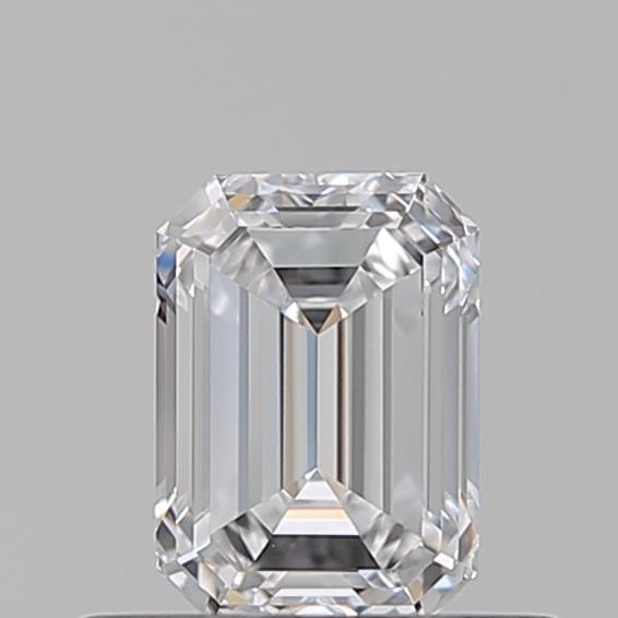 0.510 D VVS2 Virtual Selection Emerald Diamond