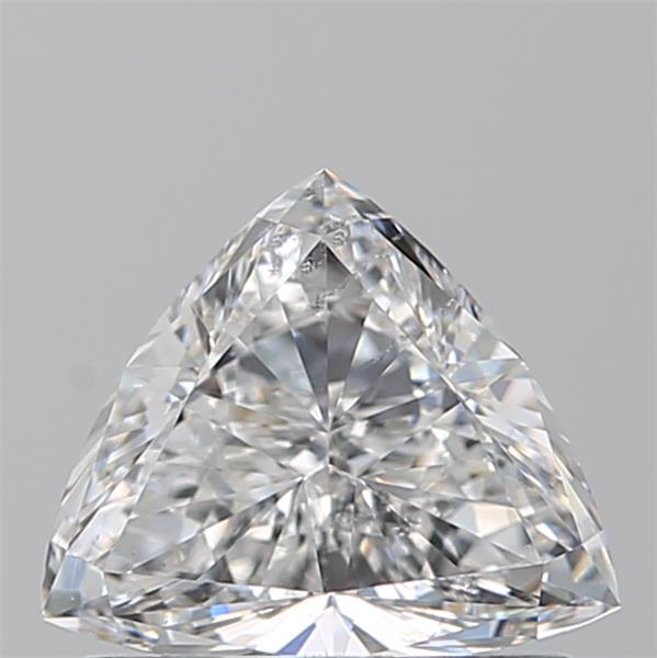 0.750 E SI2 Virtual Selection Trilliant Diamond