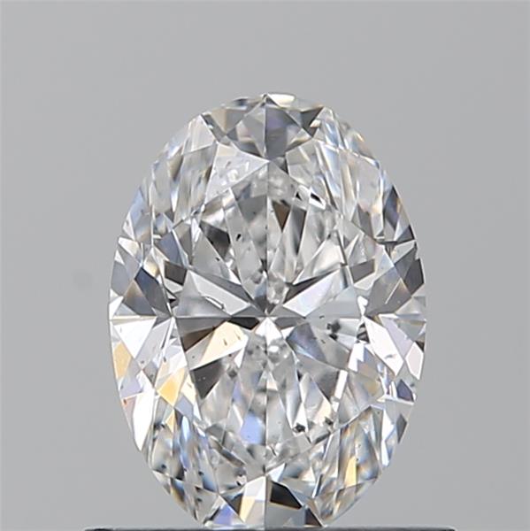 0.750 D SI2 Virtual Selection Oval Diamond
