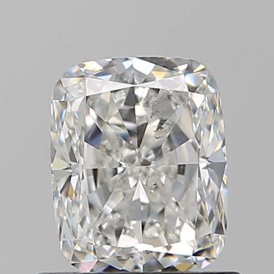1.010 G SI1 Virtual Selection Cushion Diamond