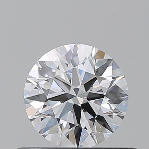 0.500 D SI2 Virtual Selection Round Diamond