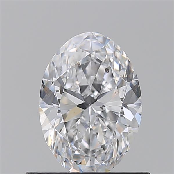 0.710 D SI1 Virtual Selection Oval Diamond