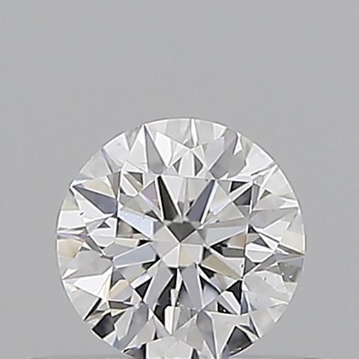 0.400 E SI1 Virtual Selection Round Diamond