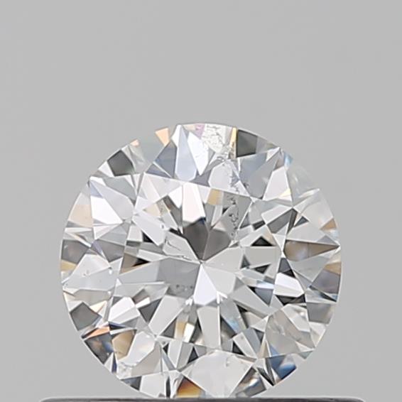 0.510 F SI2 Virtual Selection Round Diamond
