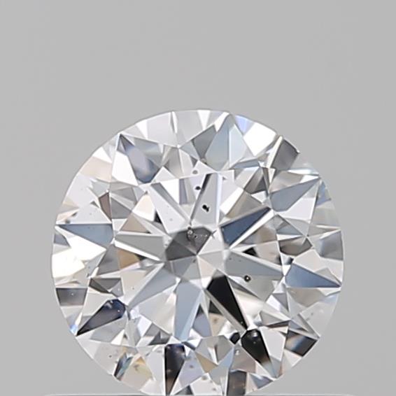 0.580 D SI1 Virtual Selection Round Diamond