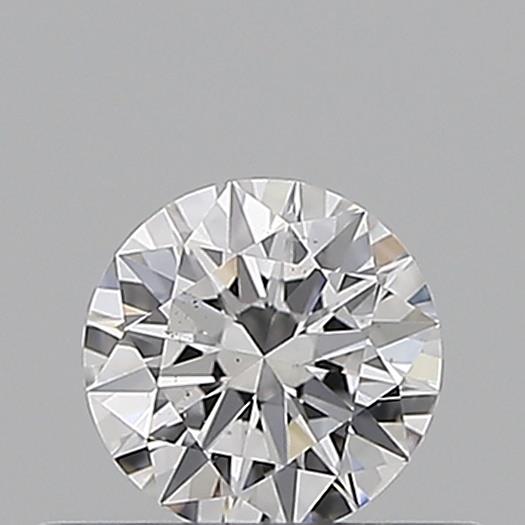 0.370 D SI1 Virtual Selection Round Diamond