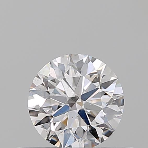 0.410 G SI2 Virtual Selection Round Diamond