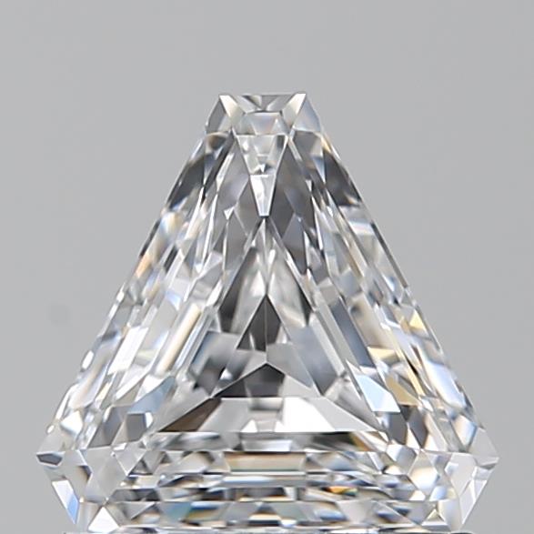 0.810 D VVS2 Virtual Selection Triangle Diamond