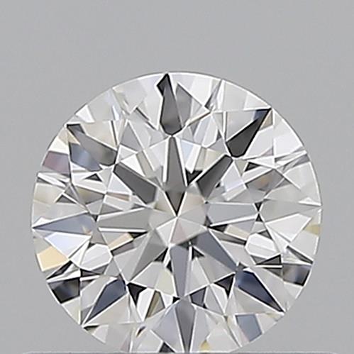 0.580 D VVS1 Virtual Selection Round Diamond